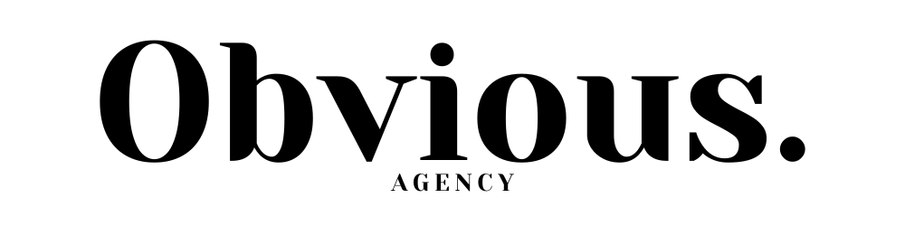 Obvious. Agency